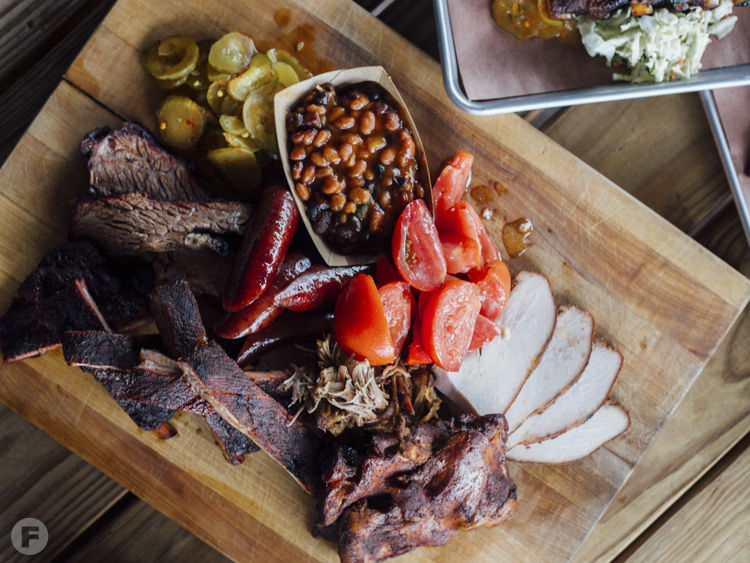 Black Market Smokehouse Opens in Springfield, Offering Smoked Meats and