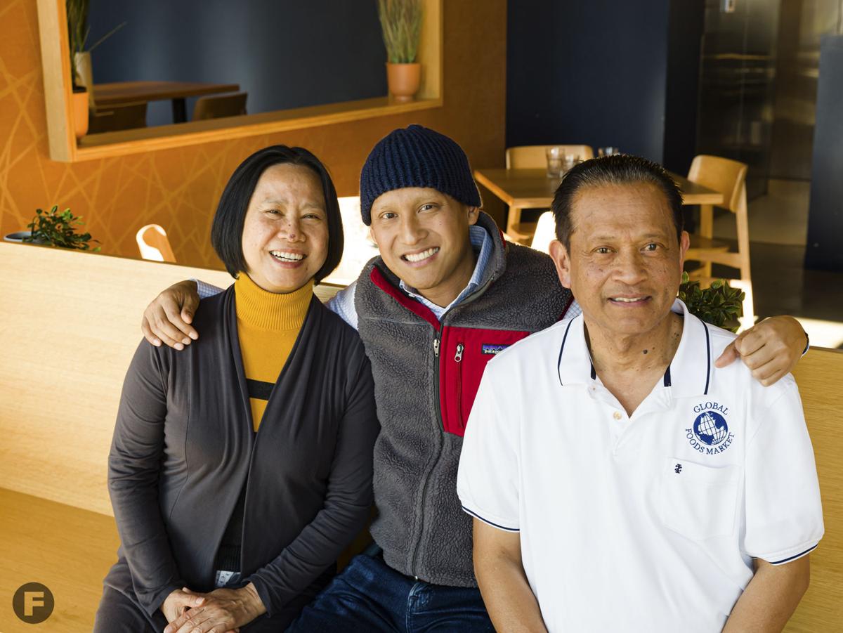 with chao baan the prapaisilp family brings a new kind of thai restaurant to st louis st louis feastmagazine com