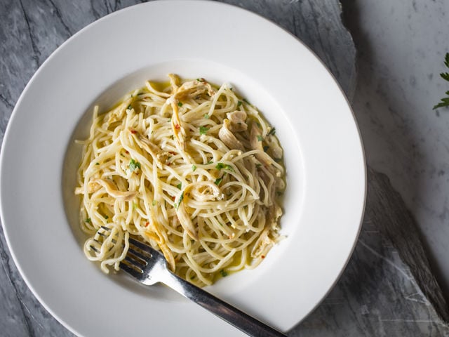 Fresh Pasta: Pastaria