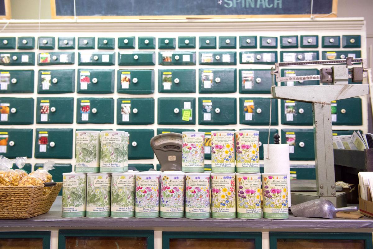 Planters Seed & Spice Co. Combines Hardware with Gardening in KC's