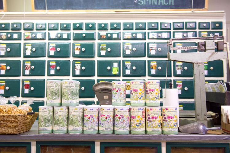 Planters Seed & Spice Co. Combines Hardware with Gardening in KC's