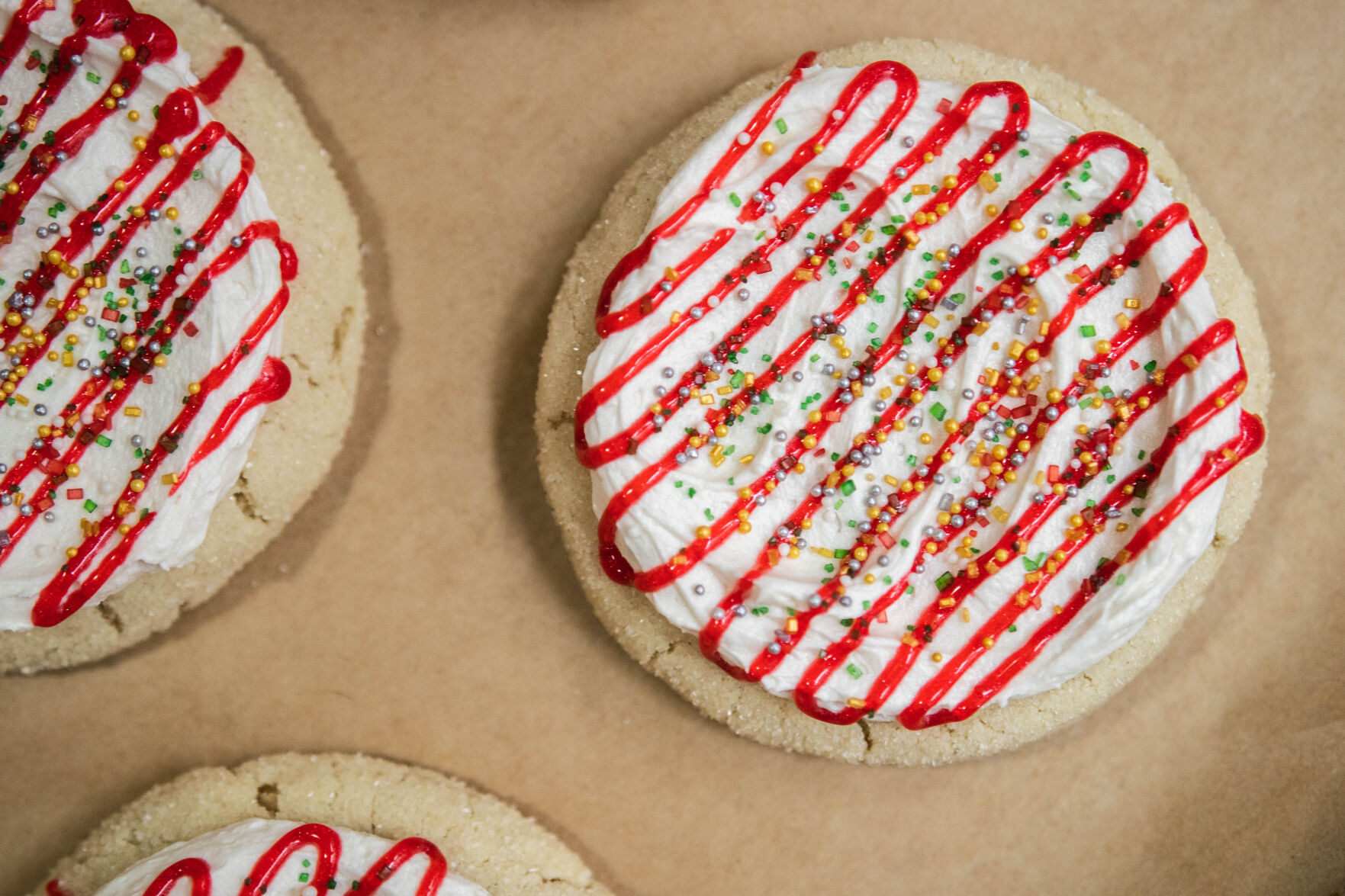 The Festivefetti Cookie