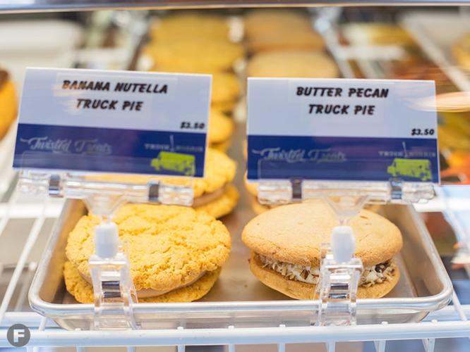 The Bakers Hub is now open in Chesterfield, showcasing treats from 10