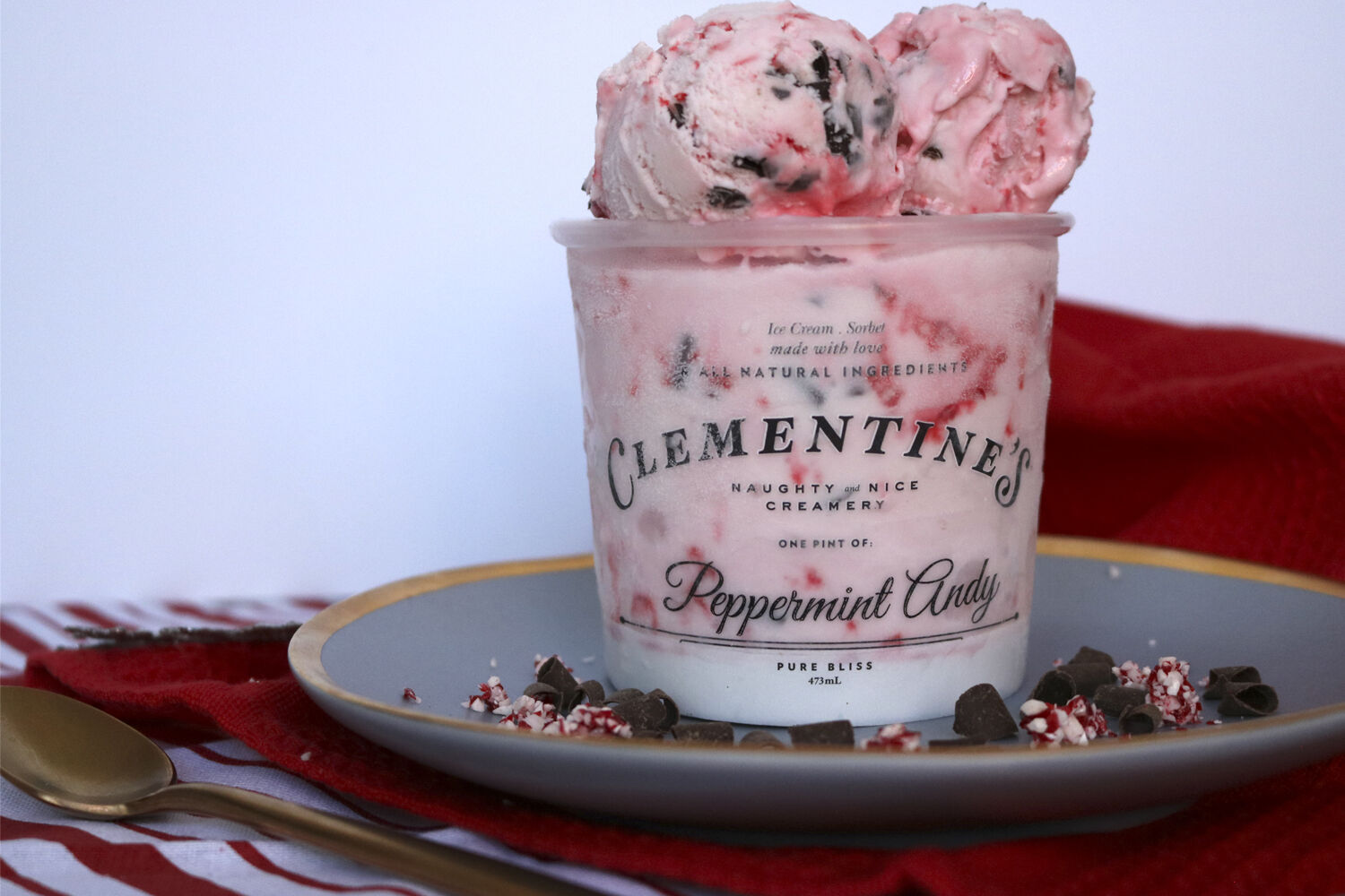 Clementine's 2025 ice cream