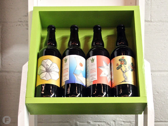 Microbrewery: Crane Brewing Co.