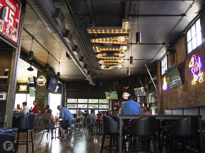 Social brings a new neighborhood sports bar to Kansas City's Waldo