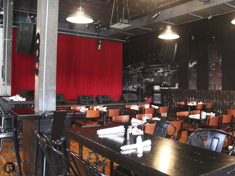 RecordBar Returns to Food Service with a New Chef and Updated Menu