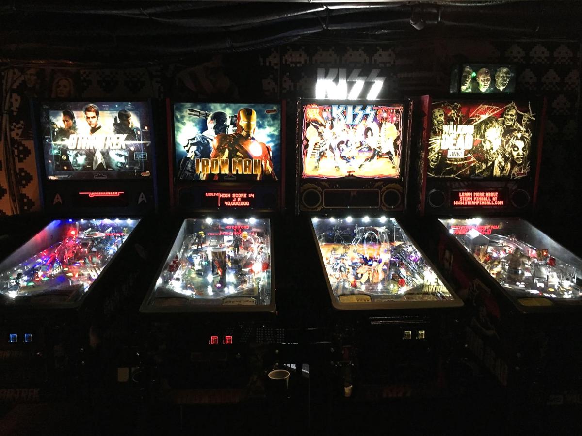 UpDown Arcade Bar to Open in the Central West End St. Louis