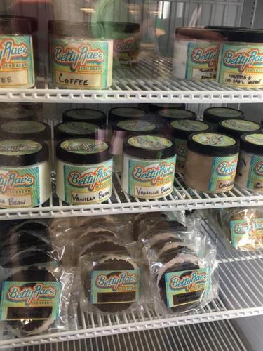 Betty Rae’s Ice Cream Now Open in Waldo, Serving Creative Frozen Treats