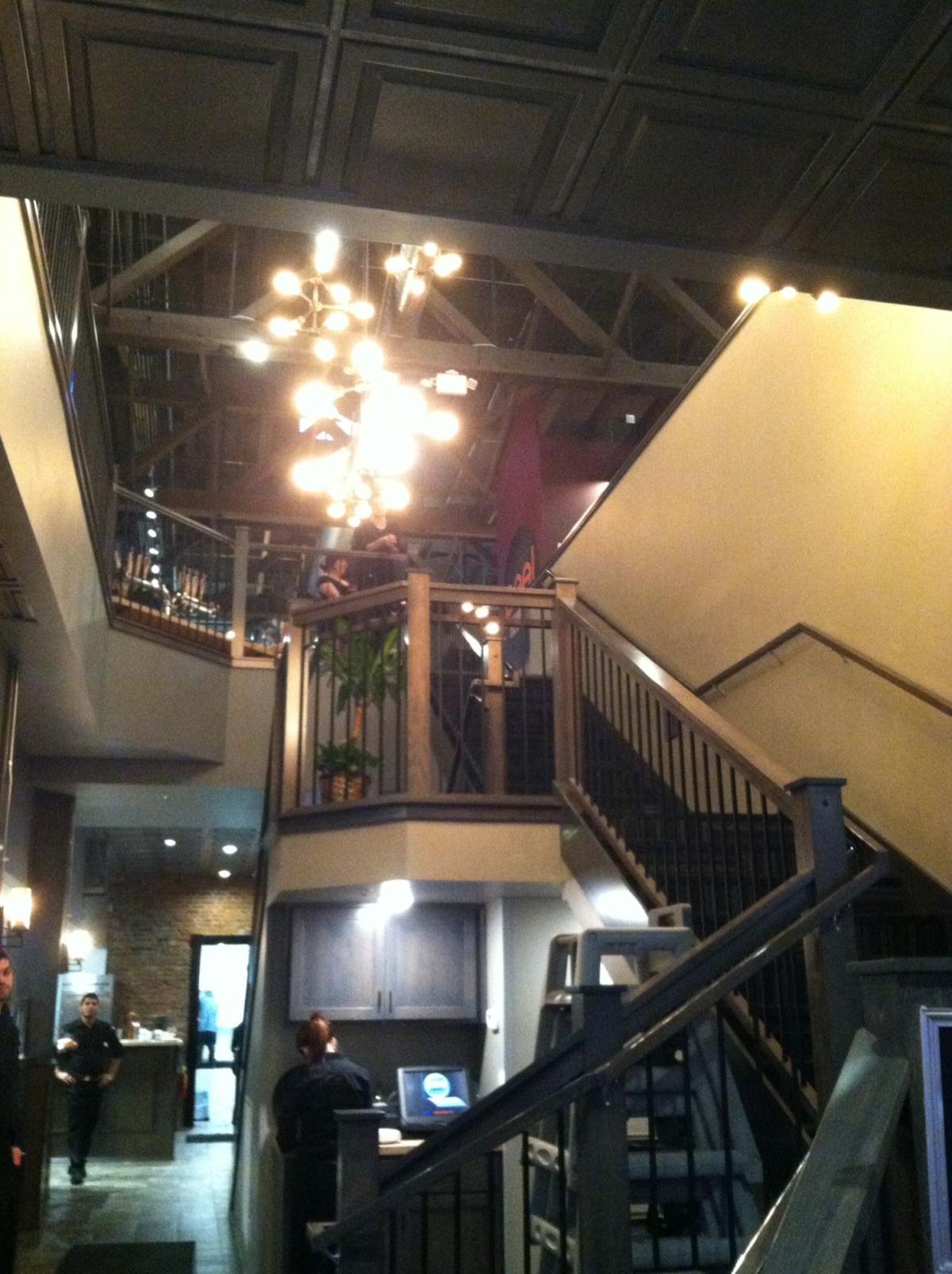 First Look Peel Wood Fired Pizza Adds a Brewery to Its New O'Fallon