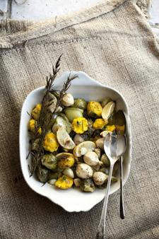 Roasted Root Vegetables | Cook | feastmagazine.com