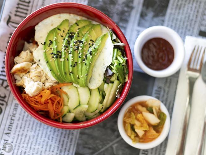 The Press Coffee & Juice Bar Reopens in Springfield With KoreanMexican Fusion Menu