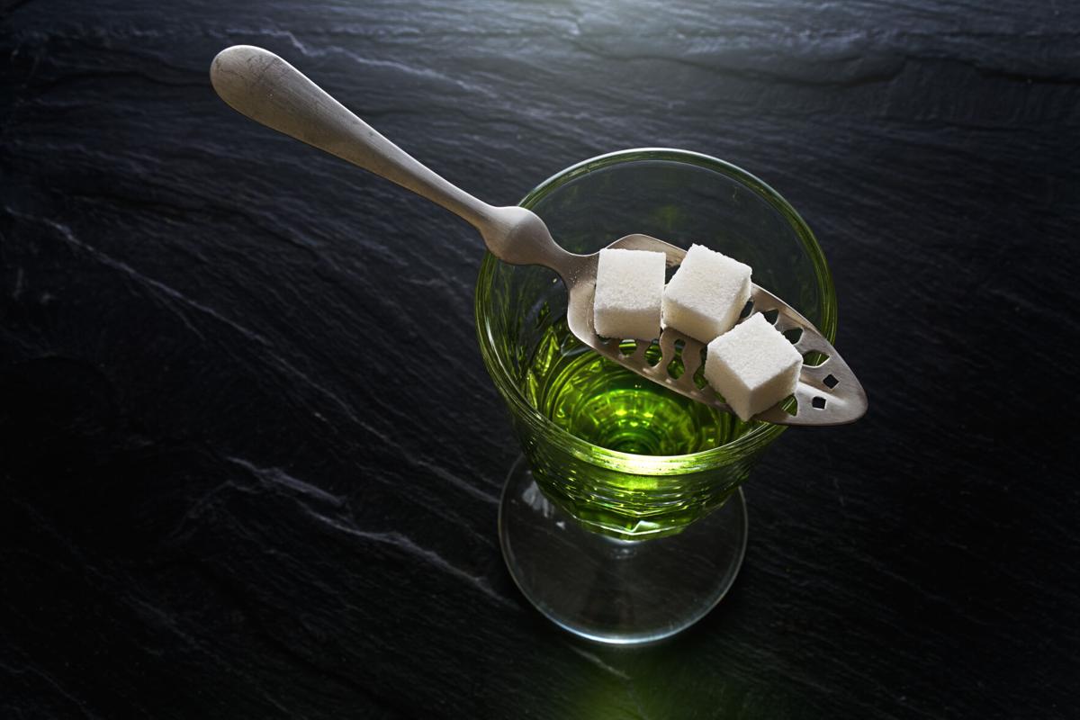Weekend events absinthe