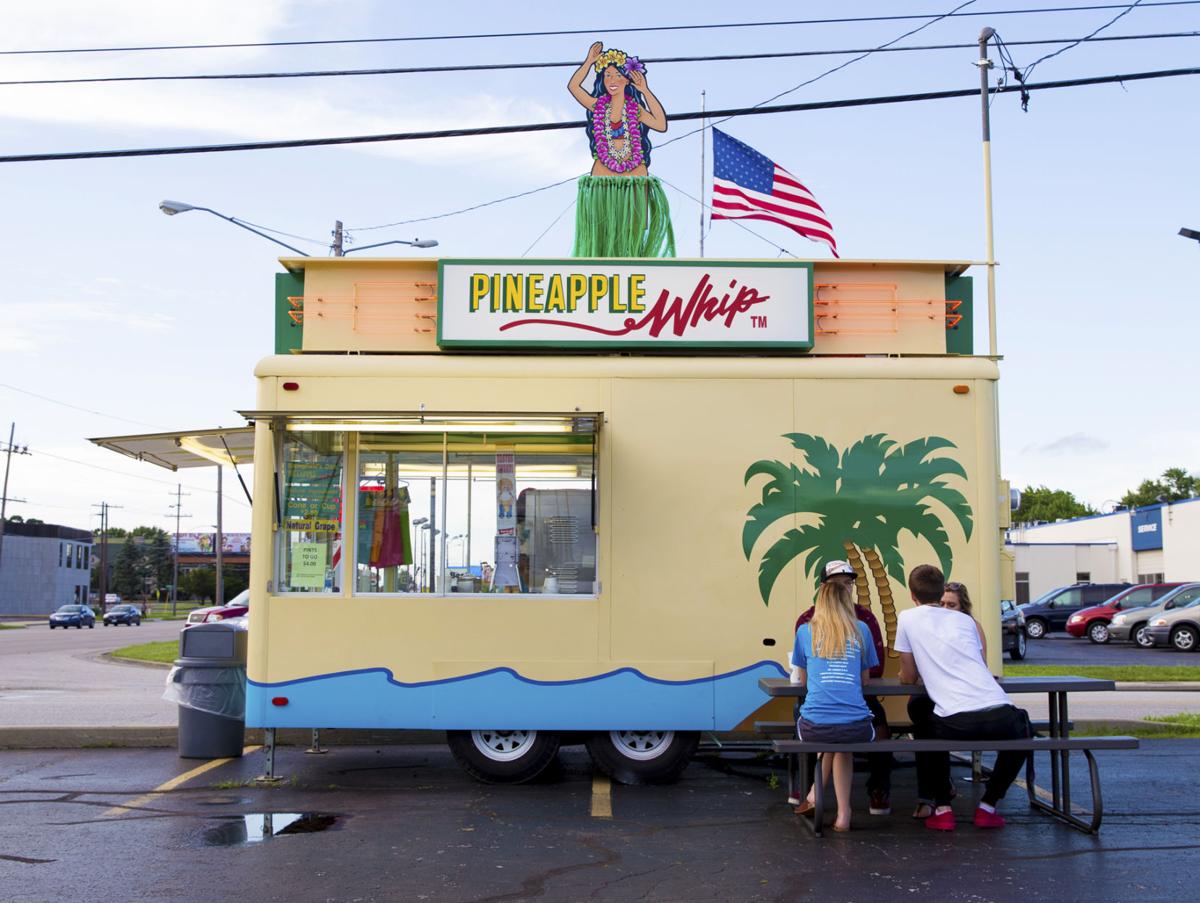 Zach Fortner of Pineapple Whip on Springfield's Iconic Summer Treat