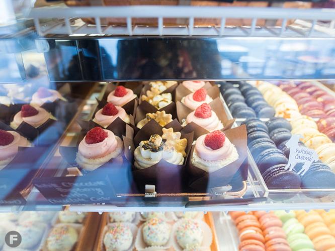 The Bakers Hub is now open in Chesterfield, showcasing treats from 10