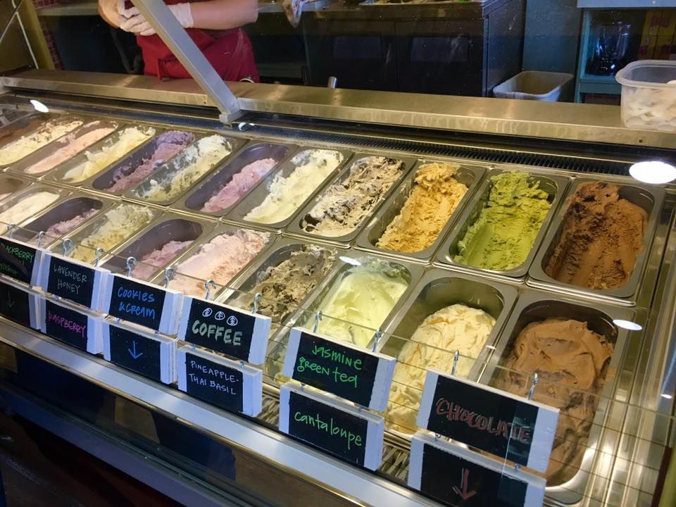 Betty Rae’s Ice Cream Now Open in Waldo, Serving Creative Frozen Treats