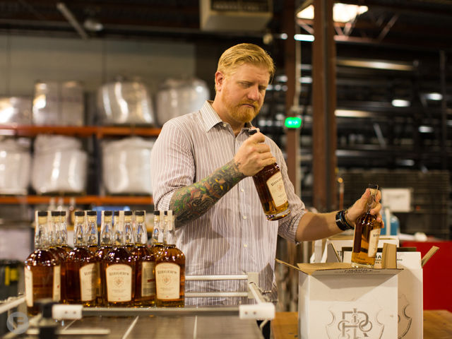 Mixologist: Ryan Maybee