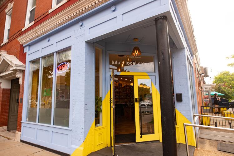 Lulus Local Eatery exterior