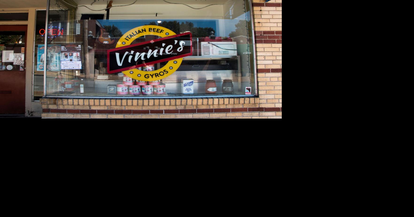 Vinnie's has been serving up classics for a decade