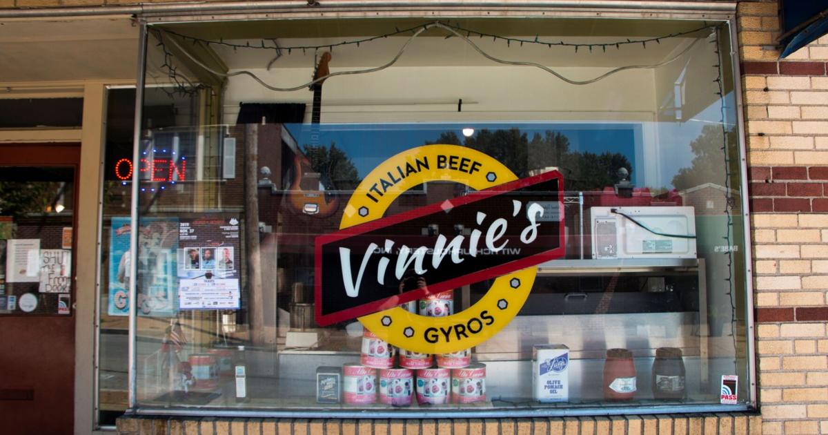 Vinnie's has been serving up classics for a decade