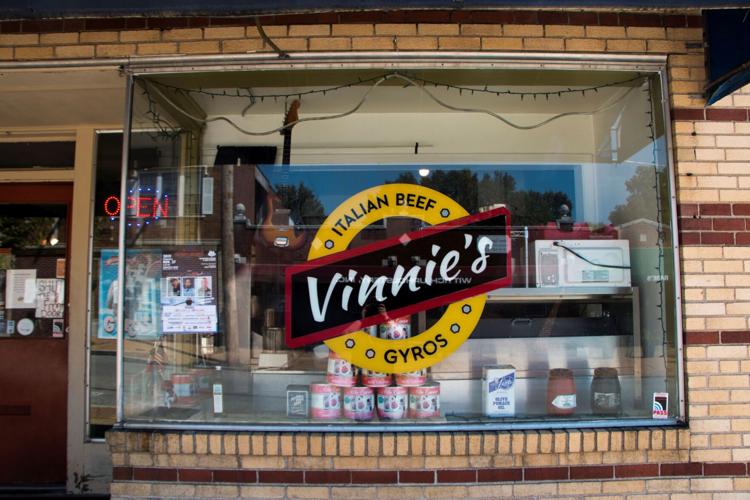 Vinnie's Italian Beef & Gyros