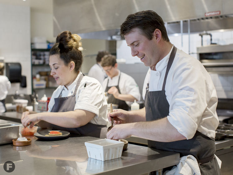 Vicia&#39;s Michael Gallina Named Food & Wine Best New Chef of 2018 | St. Louis Restaurant News ...