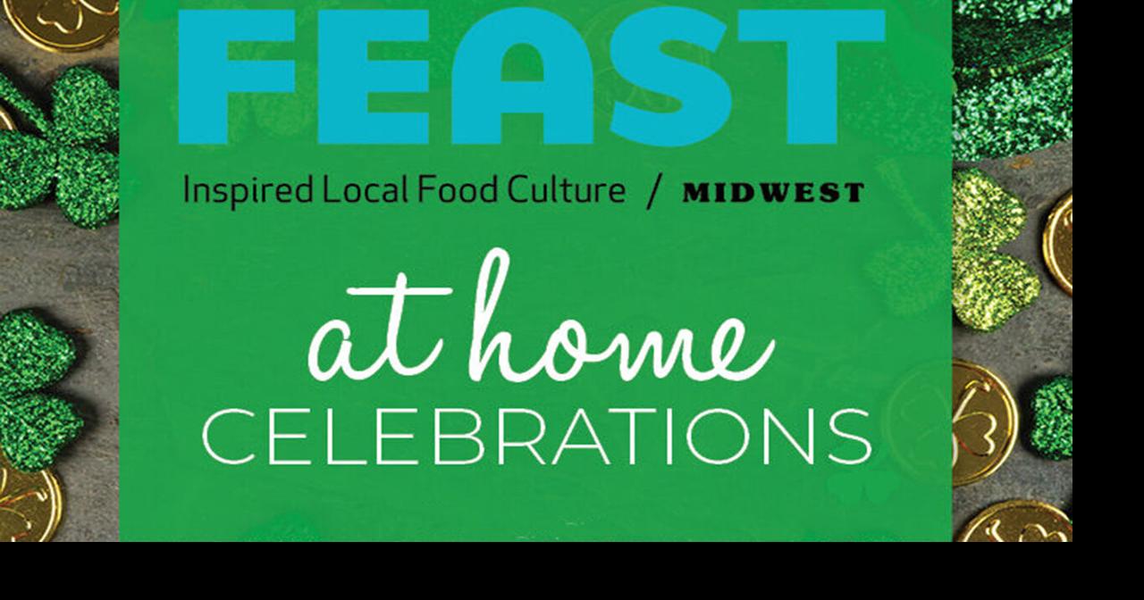 our celebration of all things Irish