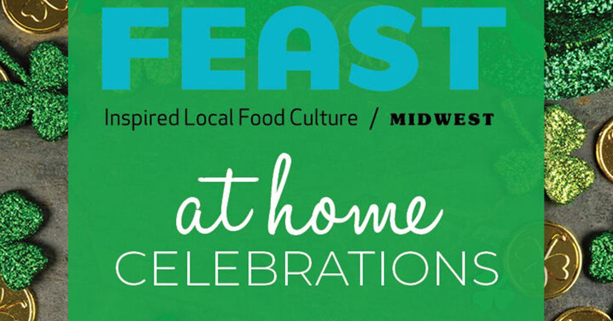 our celebration of all things Irish