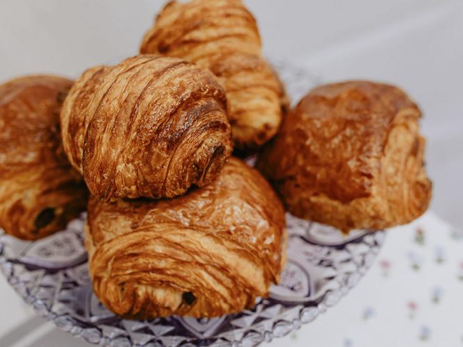 The Bakery brings artisan French pastries to the Orr Street Farmers