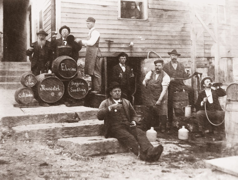 A History of Missouri Wine Features Feast Magazine