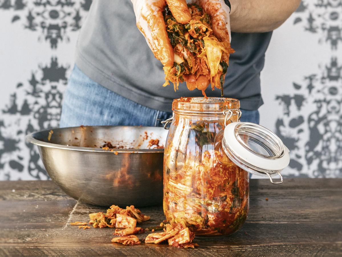 How to make kimchi  Food & Home Magazine