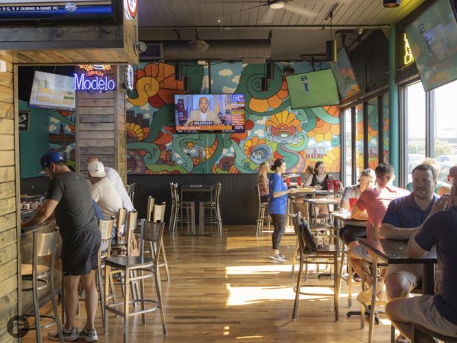 Social brings a new neighborhood sports bar to Kansas City's Waldo