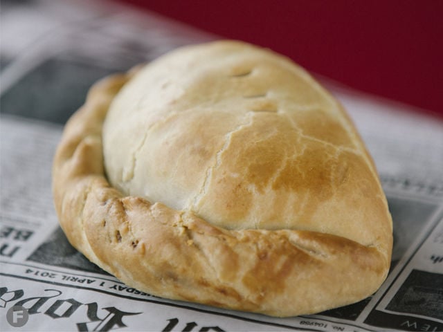 Springfield's London Calling Pasty Co. Brings a Taste of Britain to ...