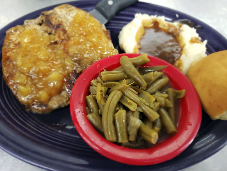 Ashley's Apple Basket Cafe Serves Fresh, FromScratch Eats in Macon