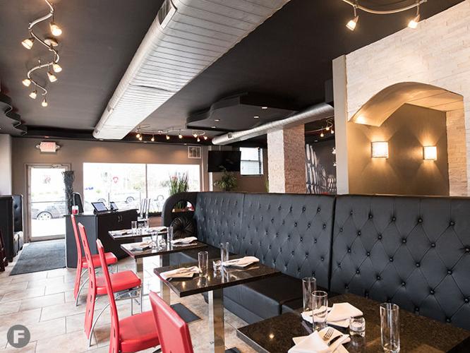 Cork N Slice Woodfire Bistro Brings 'NeapolitanEsque' Pizza to the