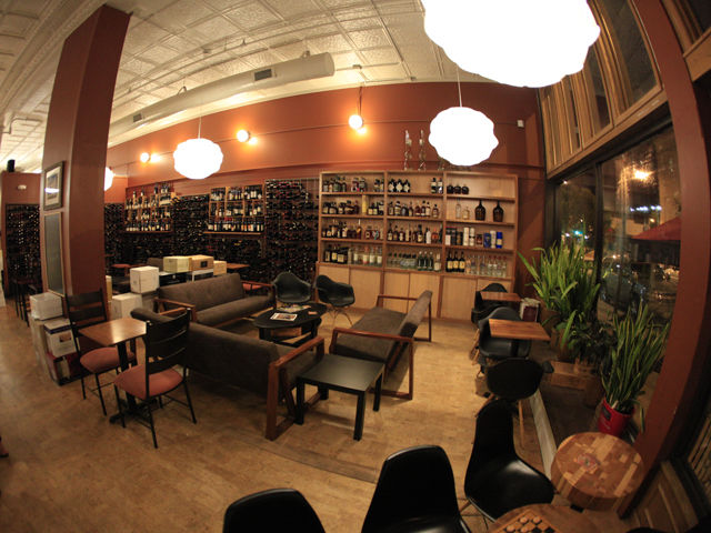 Store - Wine Selection: Top Ten Wines