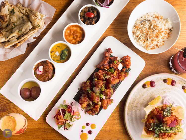 Turmeric Brings PanIndian Cuisine to the Delmar Loop St. Louis
