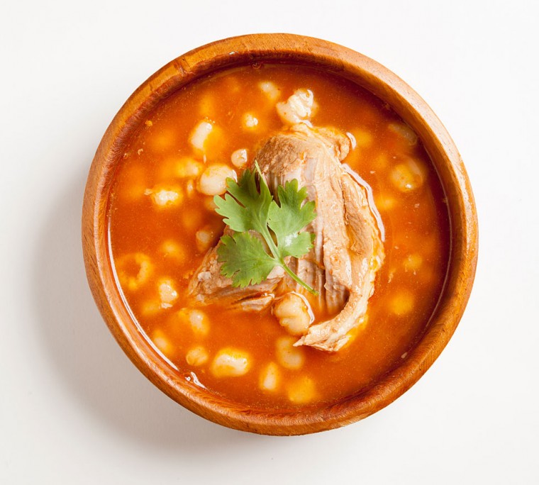 Celebrate the Holidays with Posole