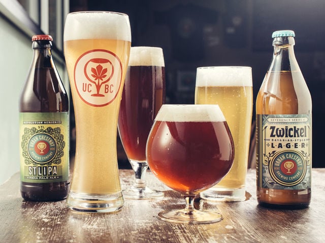 Regional Brewery: Urban Chestnut Brewing Co.