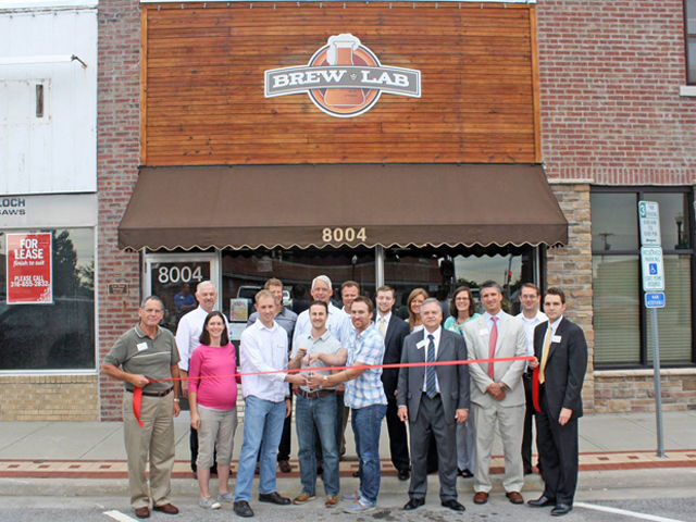 Brew Lab to Open Full-Scale Brewery in Overland Park