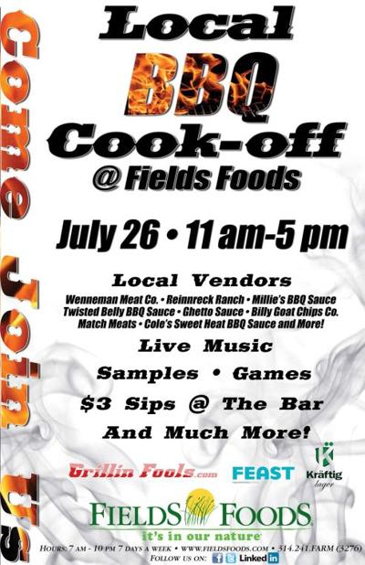 fields store bbq