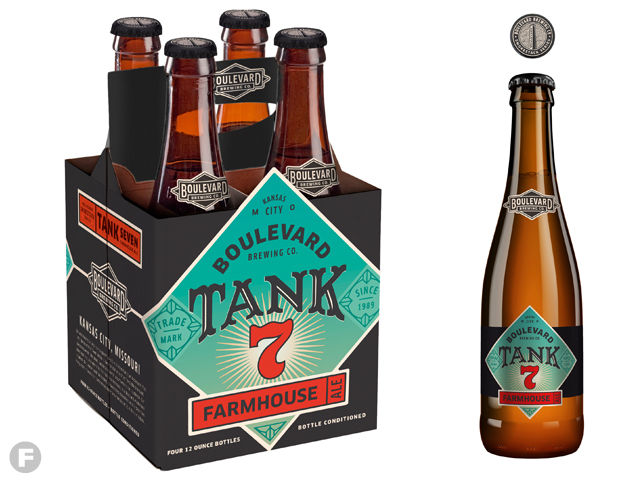 Boulevard Brewing Co. Expands and Redesigns