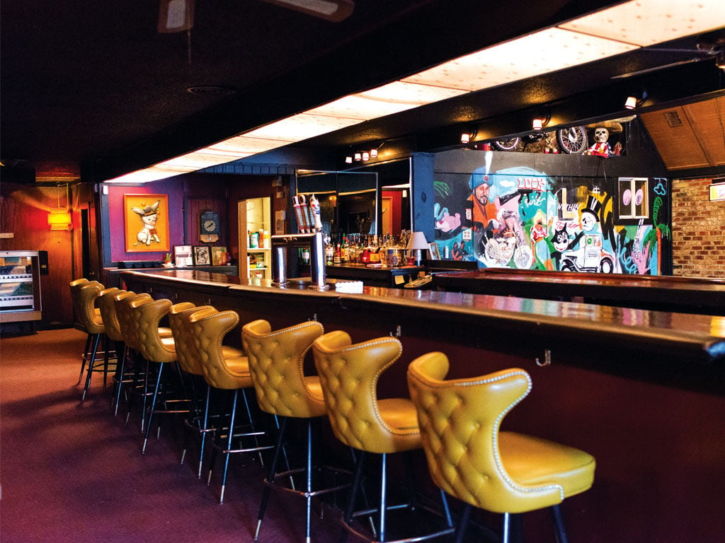 Lucky Boys is a Grown-Up Clubhouse and Bar in Kansas City ...