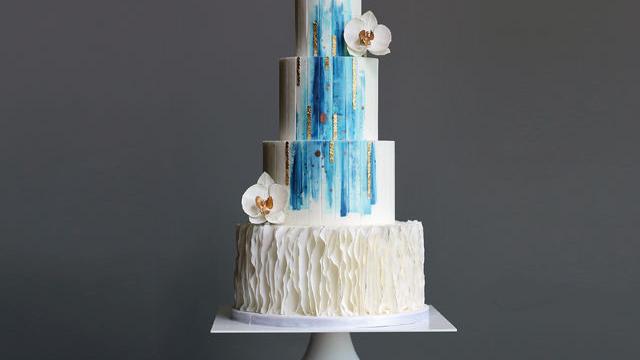 Cake Decorating Hacks Hand Painted Fondant Sweets