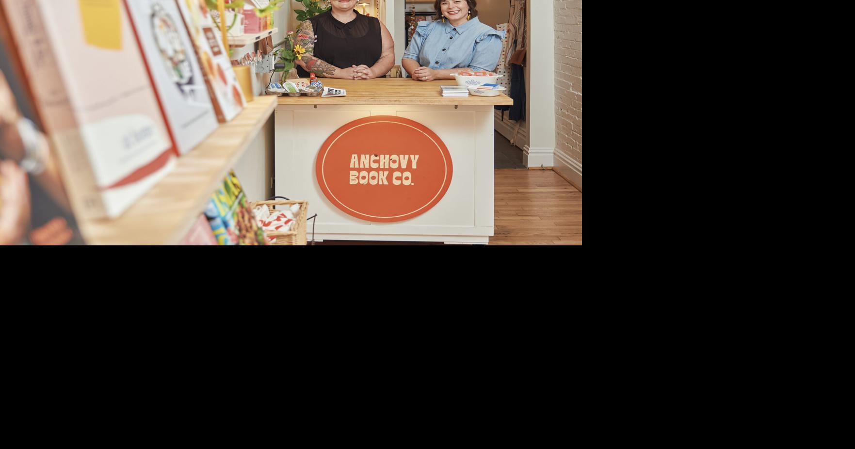 Small space, big heart: inside Anchovy Book Co.