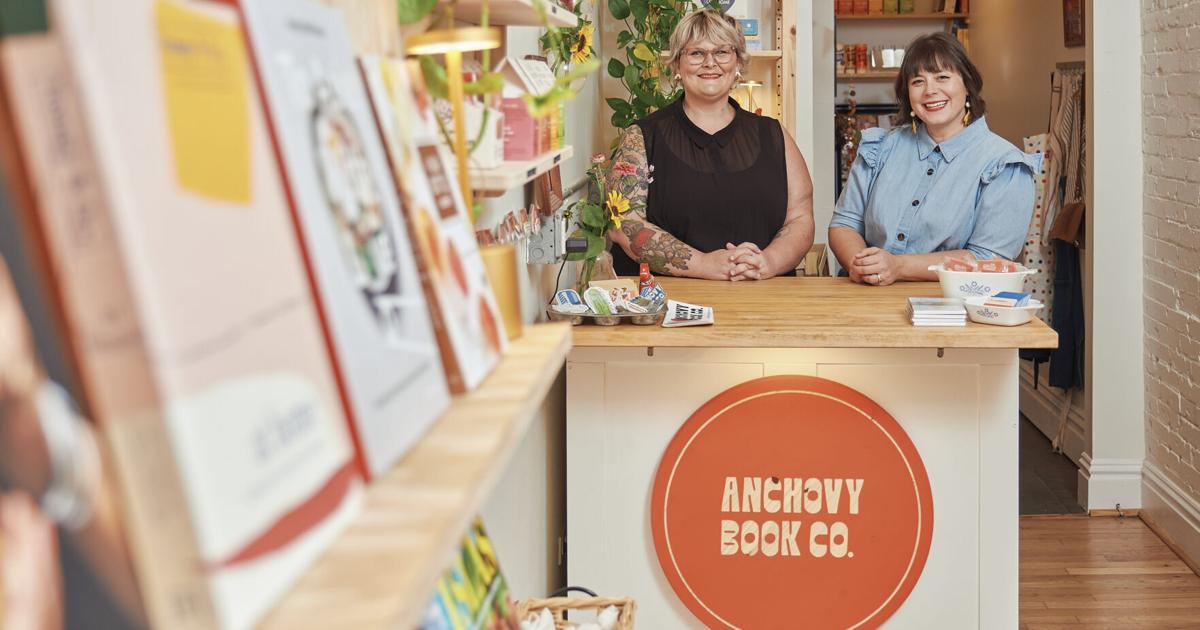 Small space, big heart: inside Anchovy Book Co.