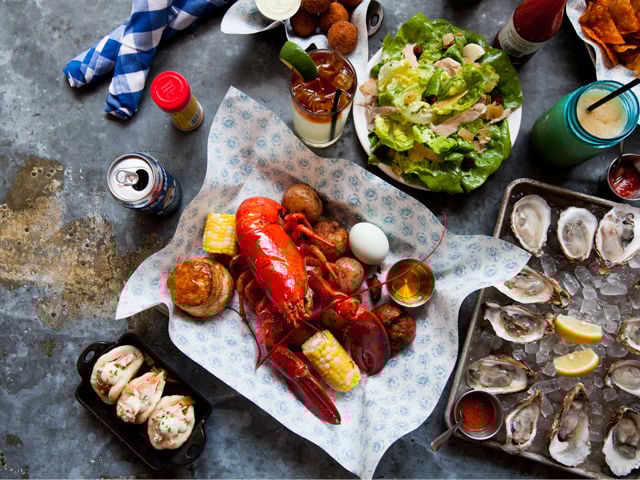 Restaurant of the Year: Peacemaker Lobster & Crab Co.
