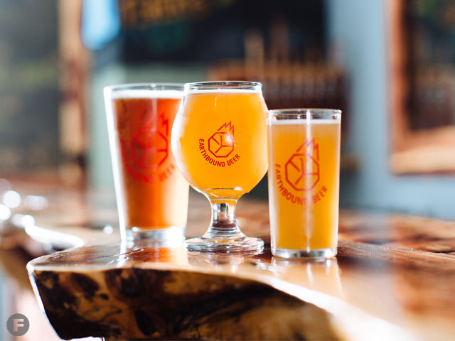 Earthbound Beer Expands