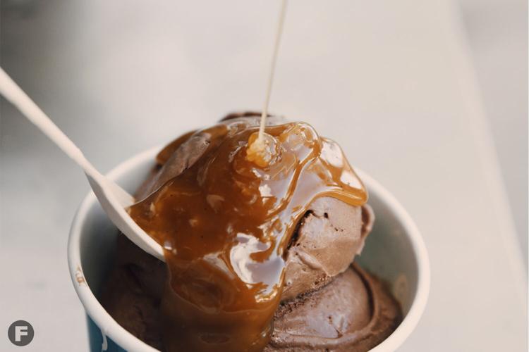 High Hopes is serving delectably creamy ice cream from a walkup window in Kansas City