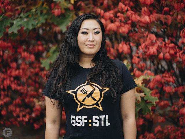 Heidi Hamamura, Guerrilla Street Food | | feastmagazine.com
